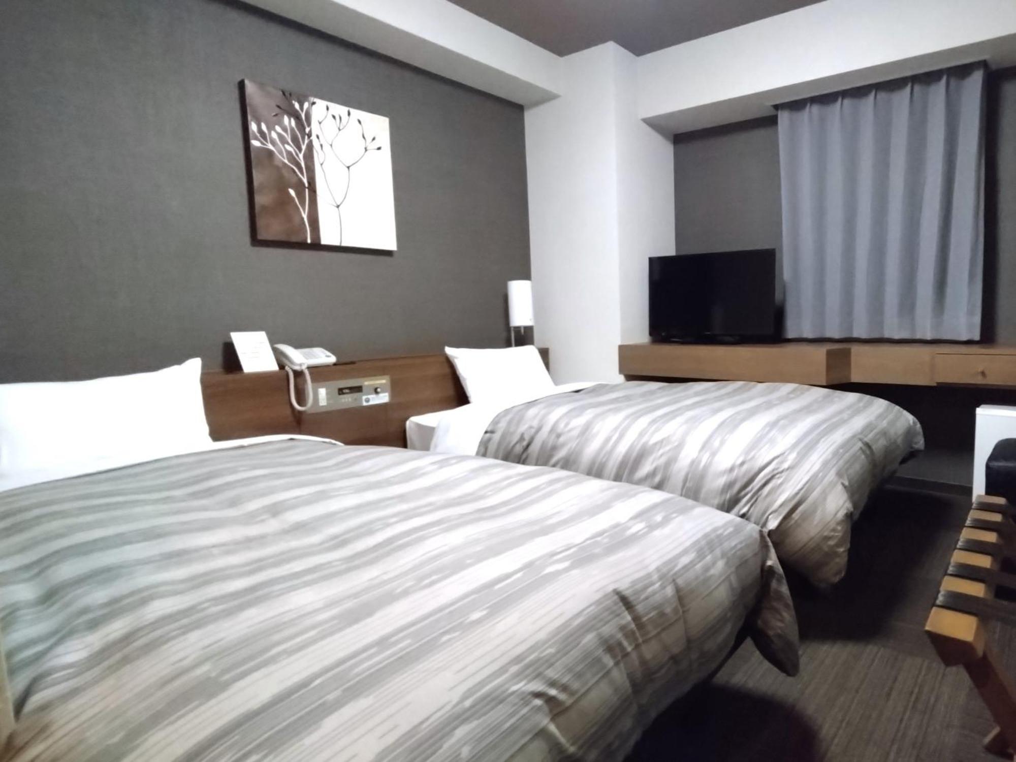Hotel Route-Inn Hitachitaga Extérieur photo