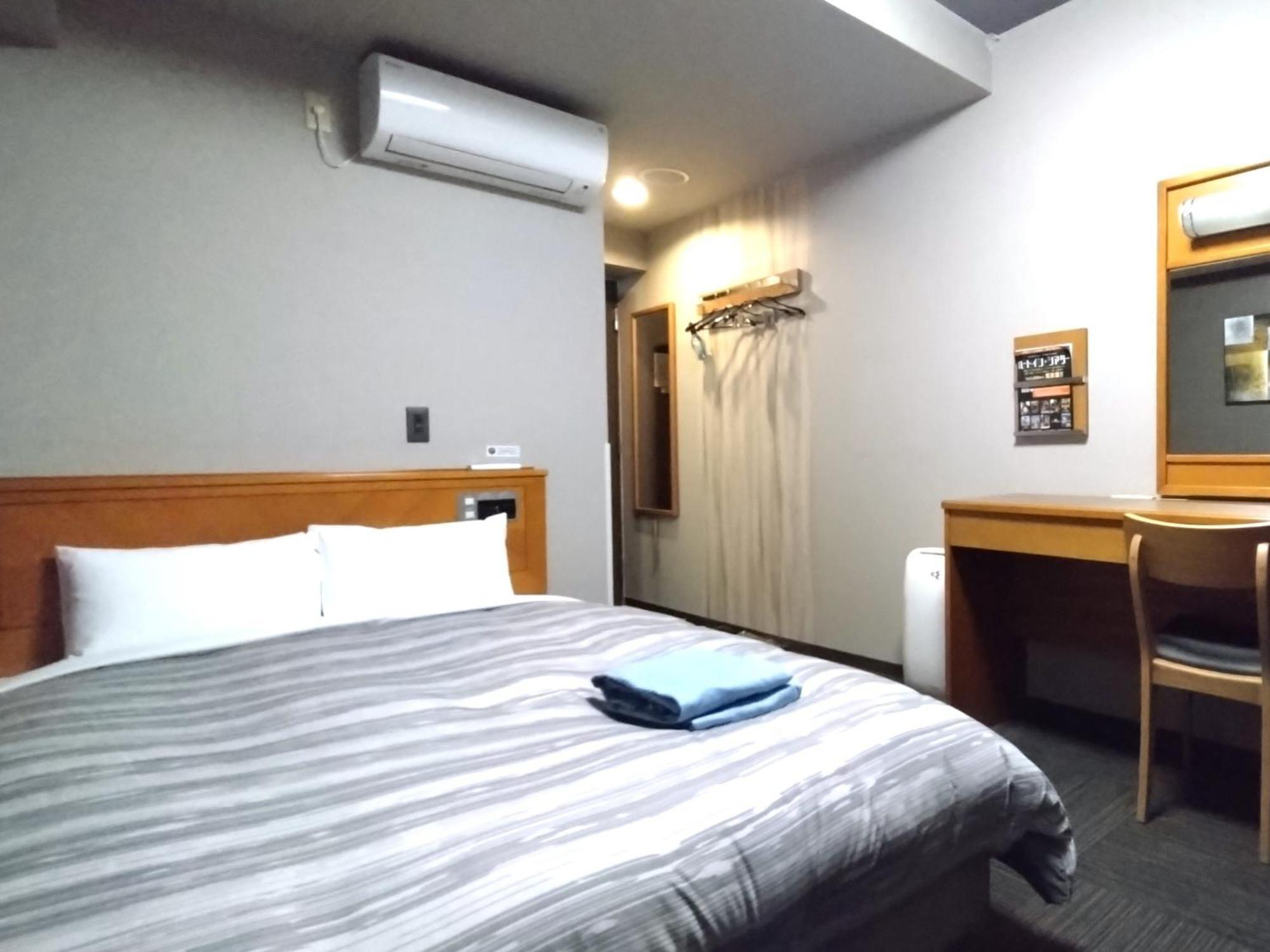 Hotel Route-Inn Hitachitaga Extérieur photo