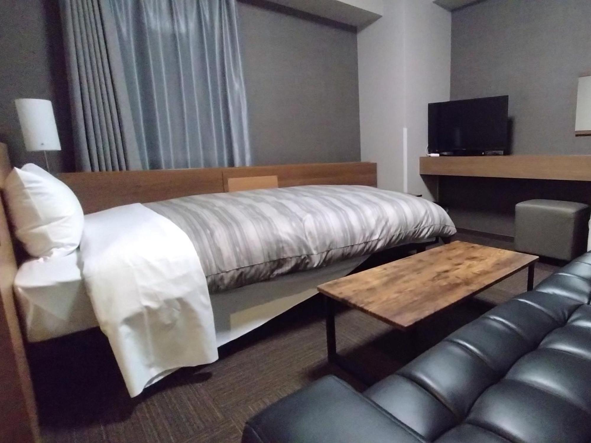 Hotel Route-Inn Hitachitaga Extérieur photo