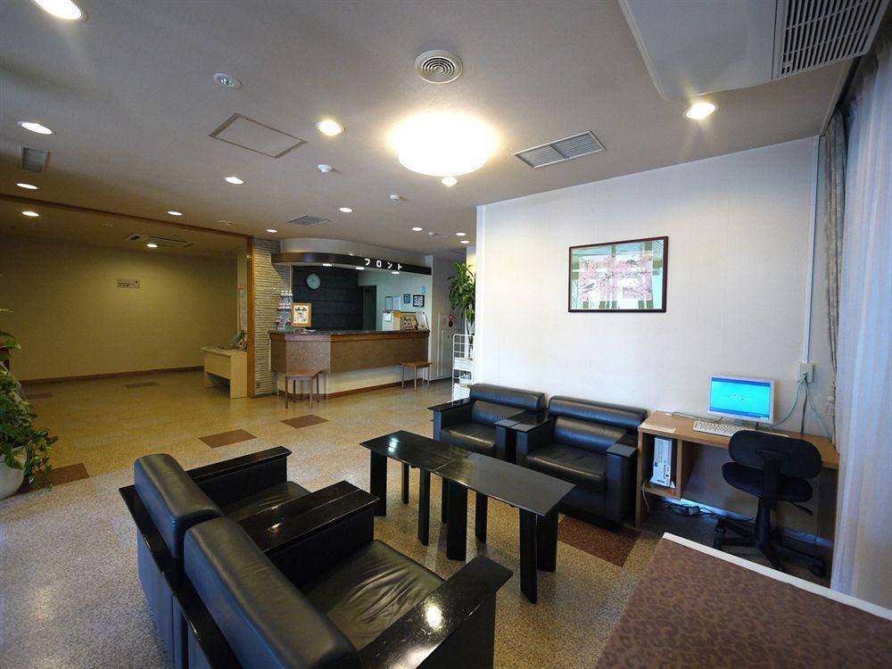 Hotel Route-Inn Hitachitaga Extérieur photo
