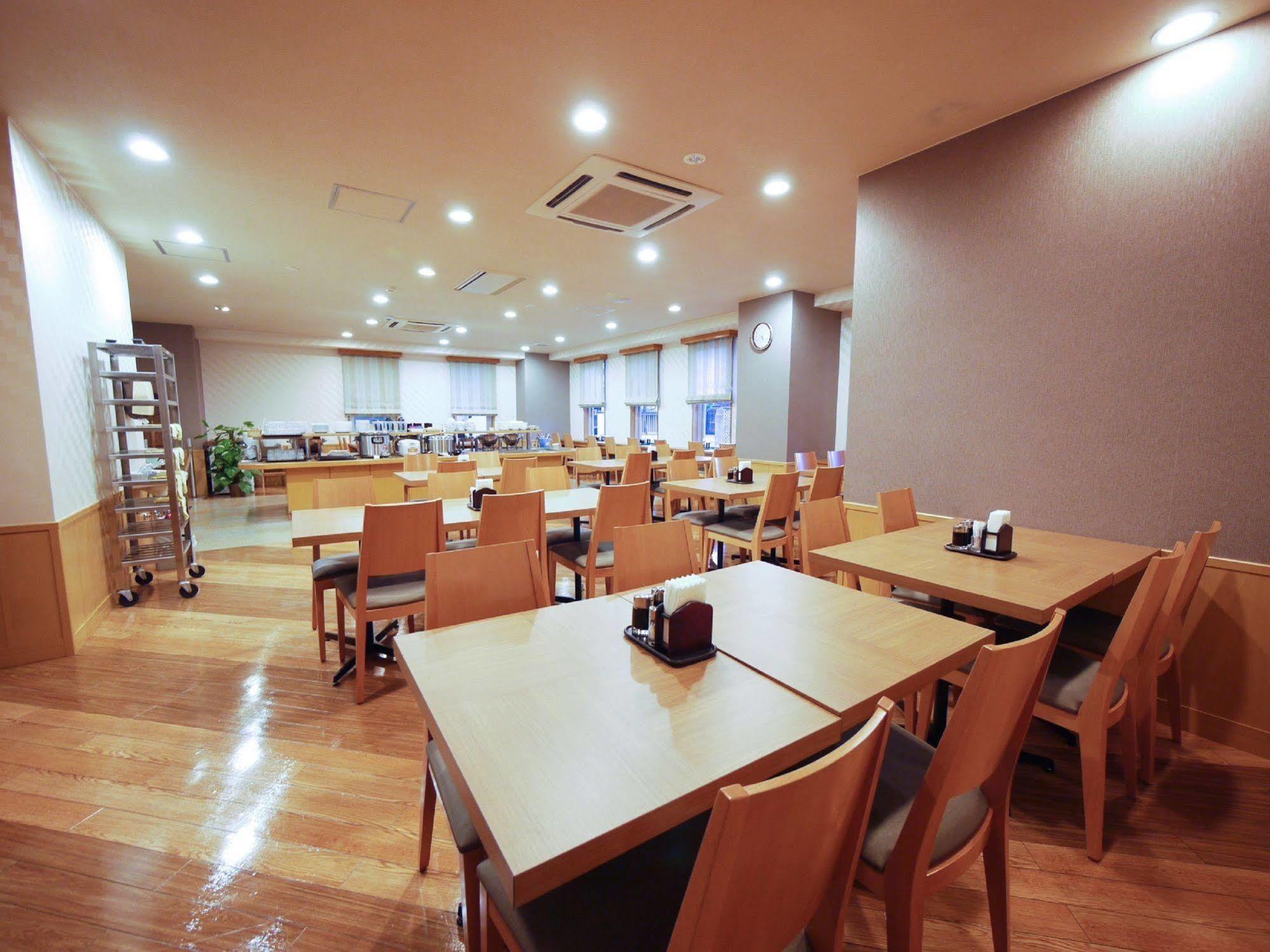 Hotel Route-Inn Hitachitaga Extérieur photo