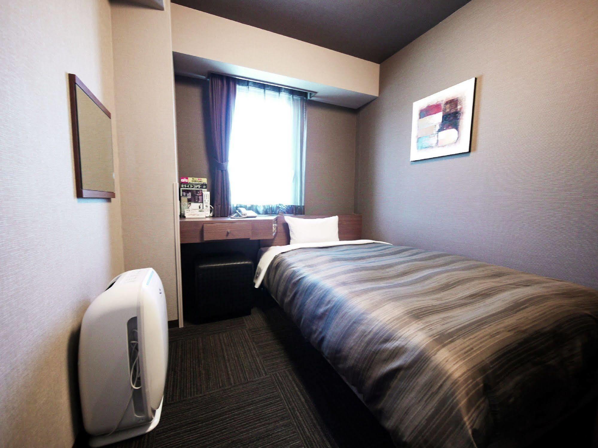 Hotel Route-Inn Hitachitaga Extérieur photo