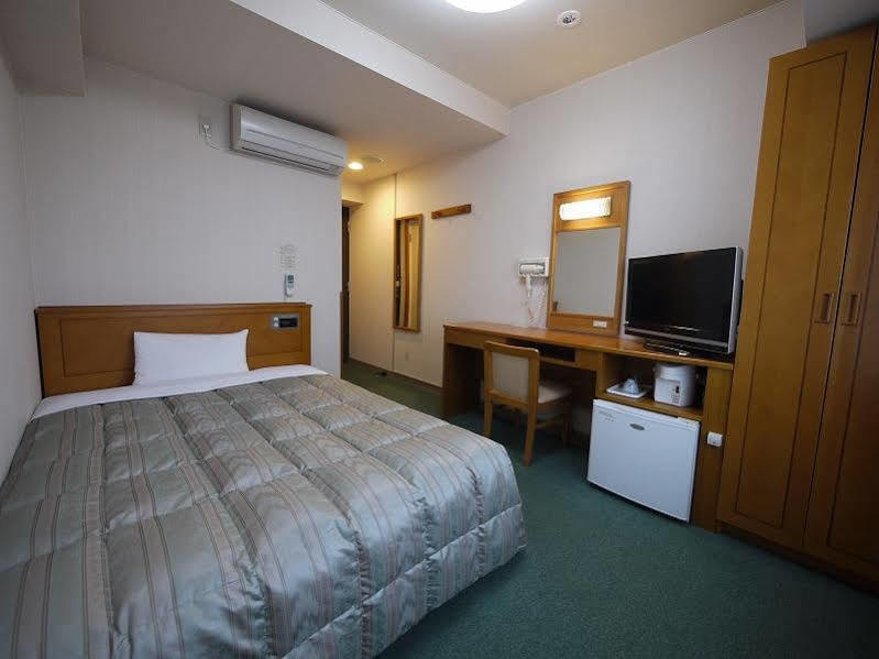 Hotel Route-Inn Hitachitaga Extérieur photo