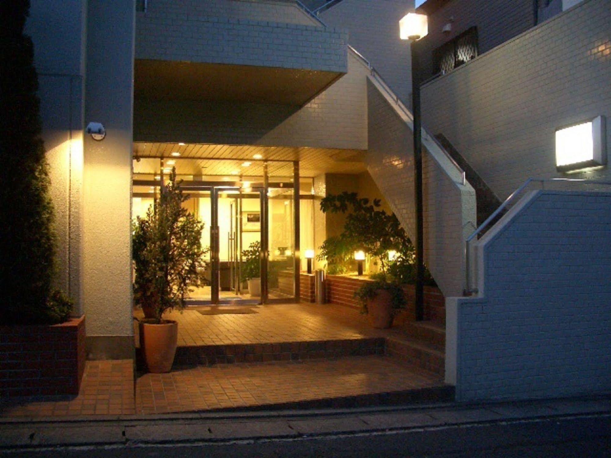 Hotel Route-Inn Hitachitaga Extérieur photo